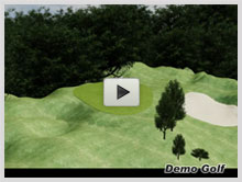 HG3Dサンプル映像